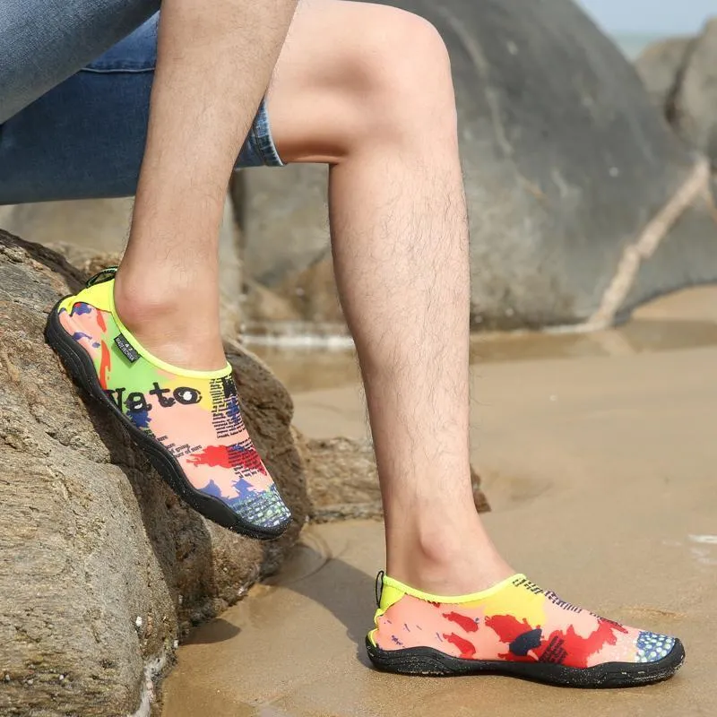 Women's Light Soft Breathable Multi-functional Outdoor Beach Shoes