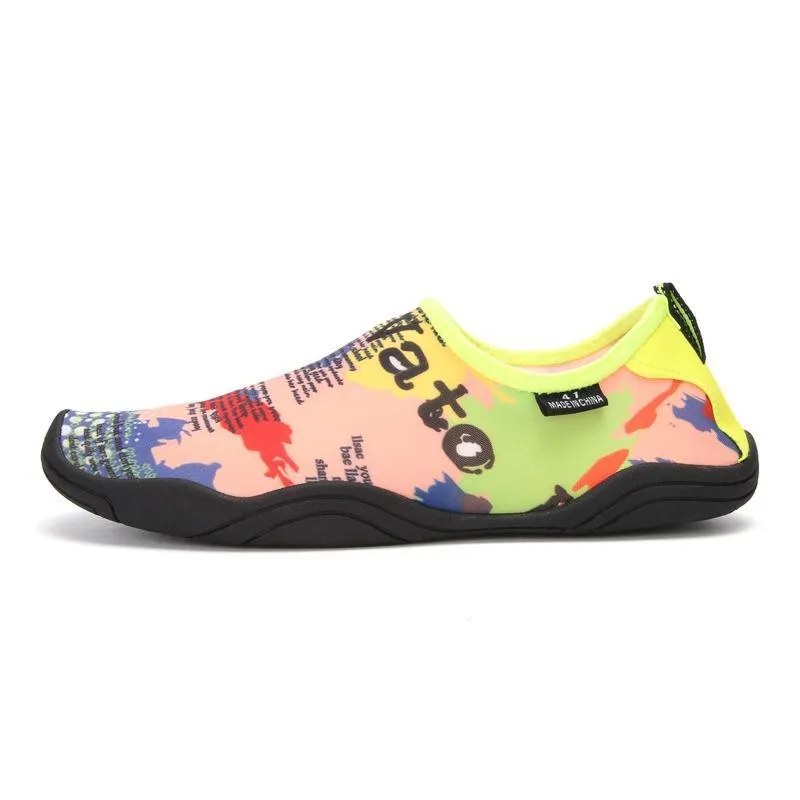 Women's Light Soft Breathable Multi-functional Outdoor Beach Shoes