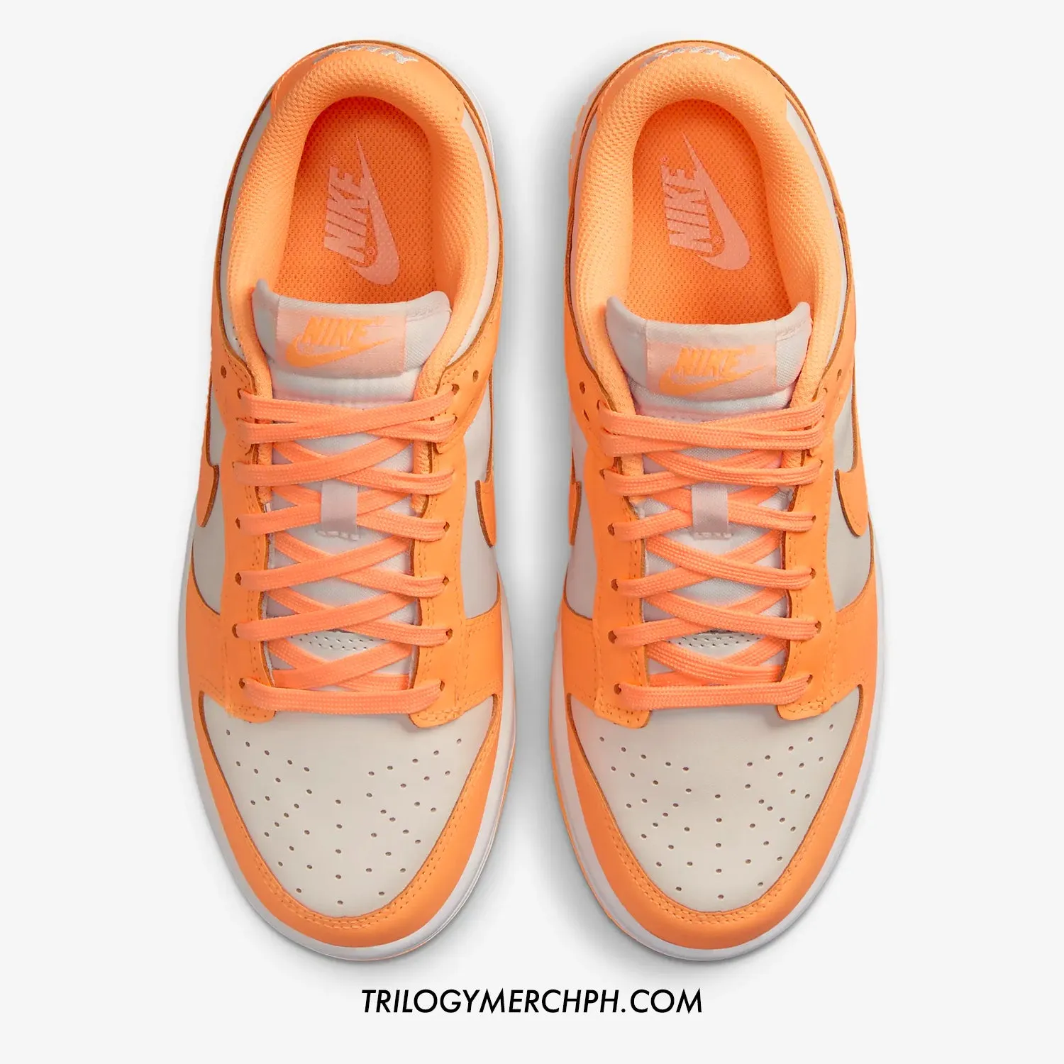 Women's Nike Dunk Low "Peach Cream" (DD1503-801)