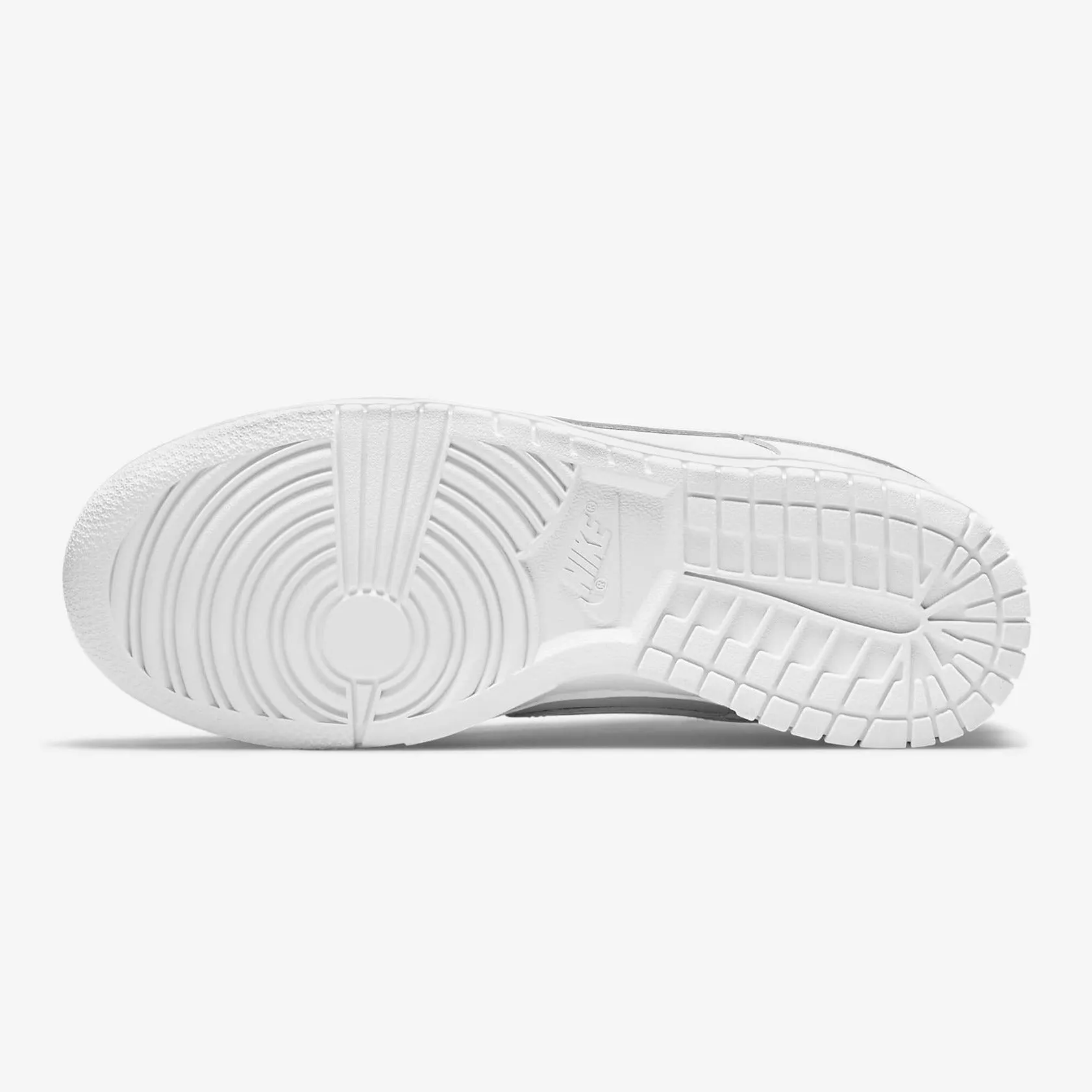 Women's Nike Dunk Low "Triple White" (DD1503-109)