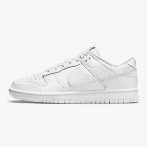 Women's Nike Dunk Low "Triple White" (DD1503-109)