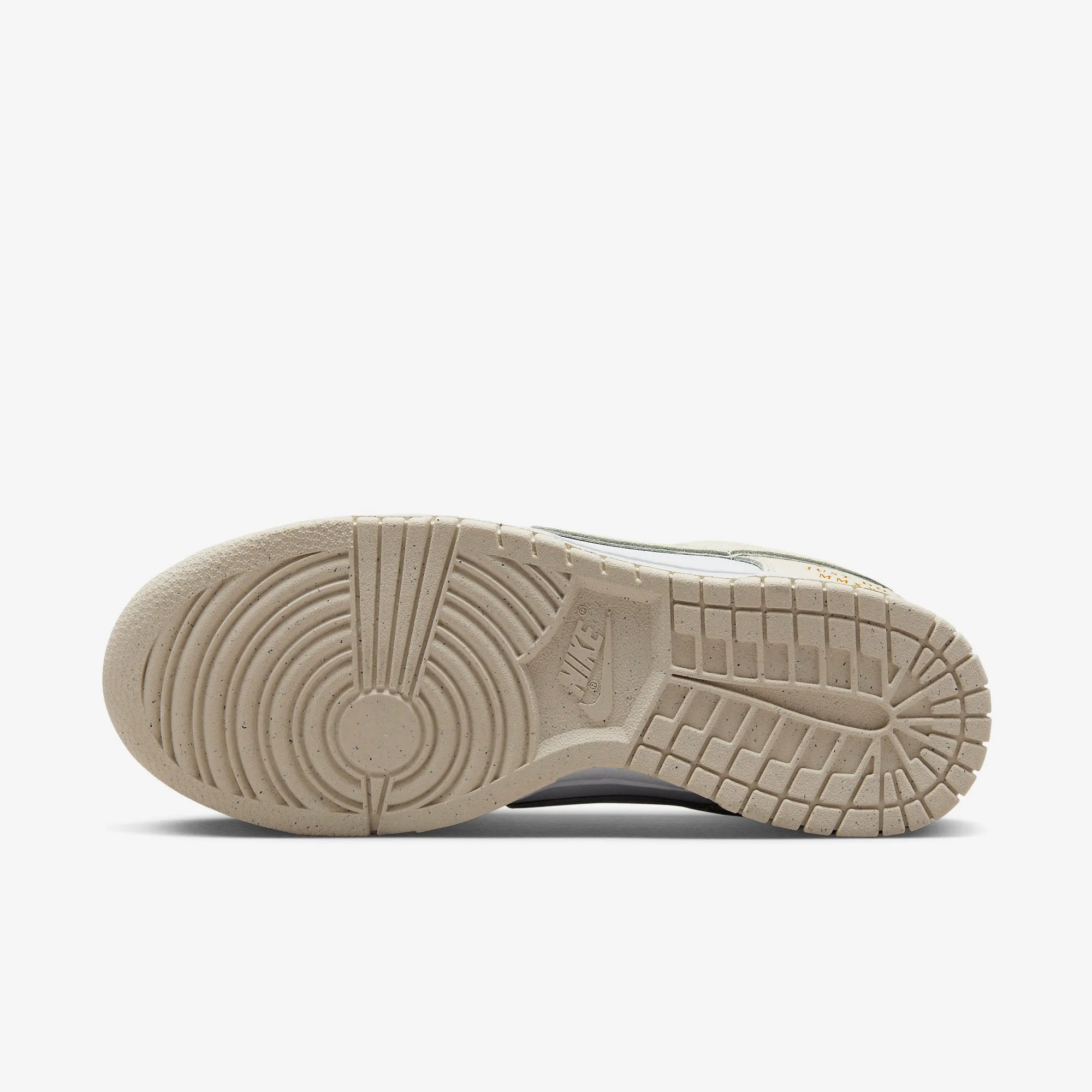 Women's Nike Dunk Low SE "Medallion" JUST DO IT (DV1160-100)