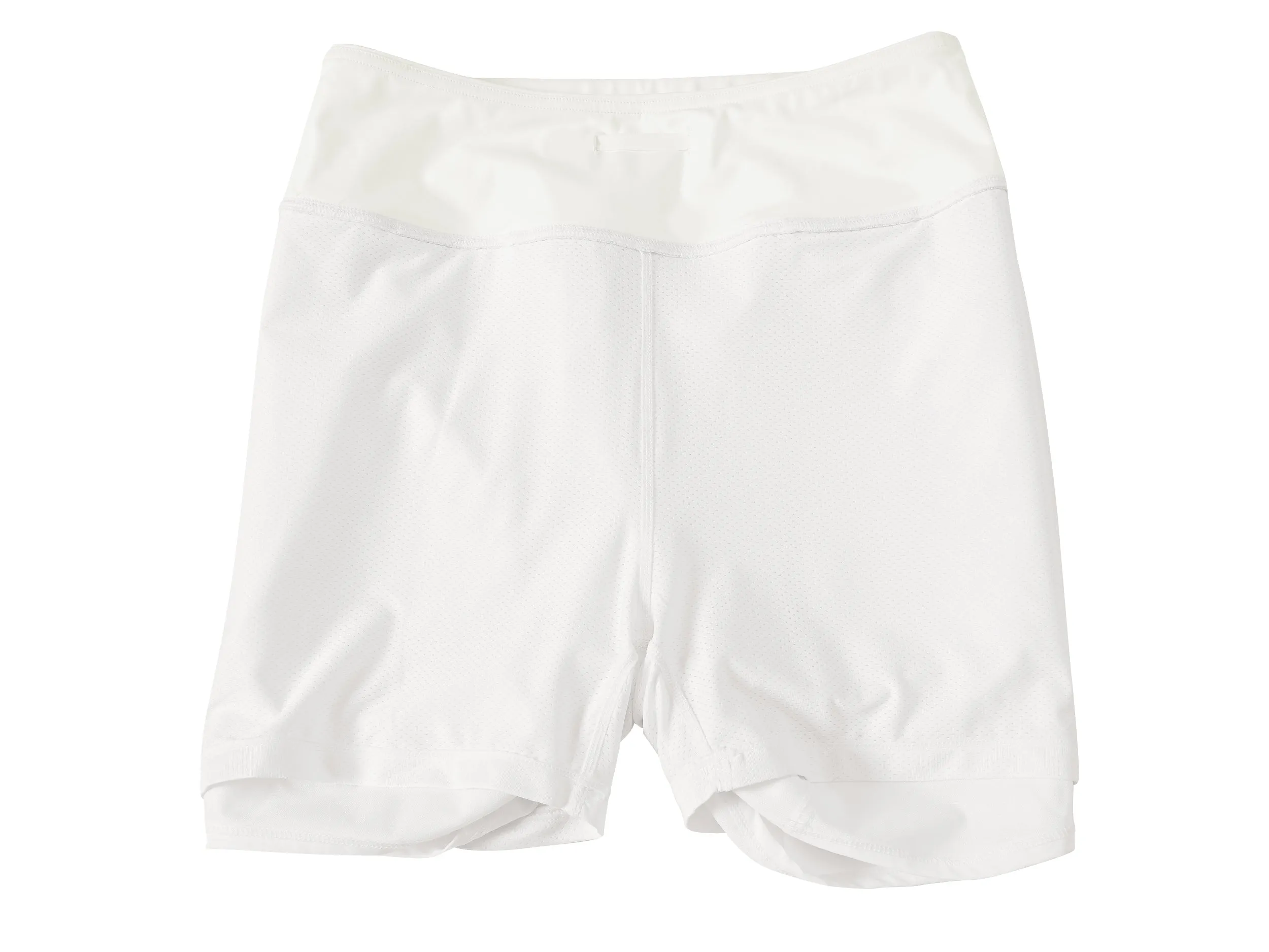 Women's summer outdoor sports woven short skirt