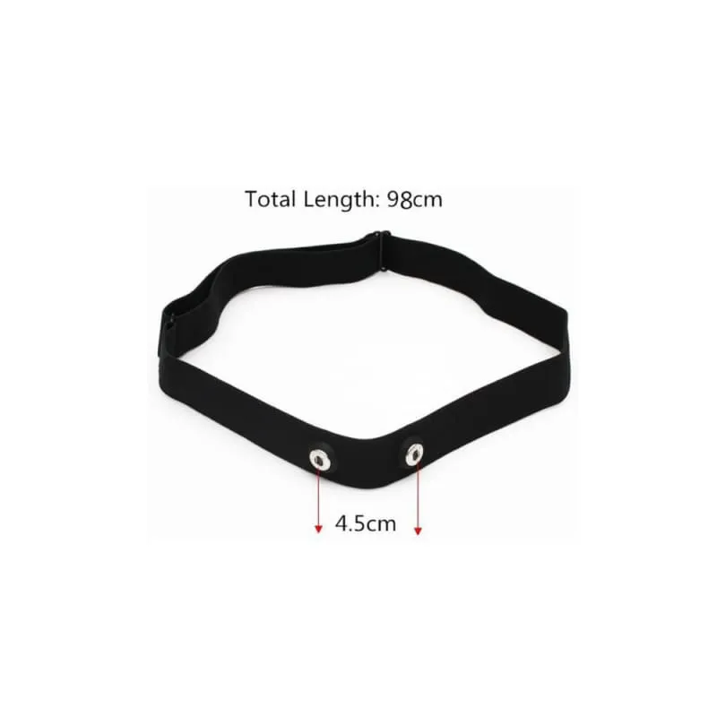 Xtreme Xccessories Premium Heart Rate Monitor Strap