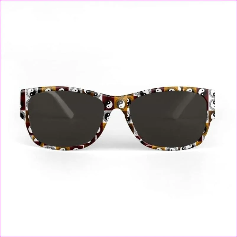 Yin Yang Luxury Designer Sunglasses