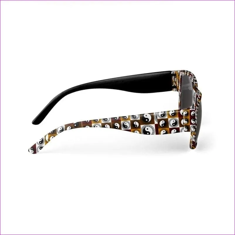 Yin Yang Luxury Designer Sunglasses
