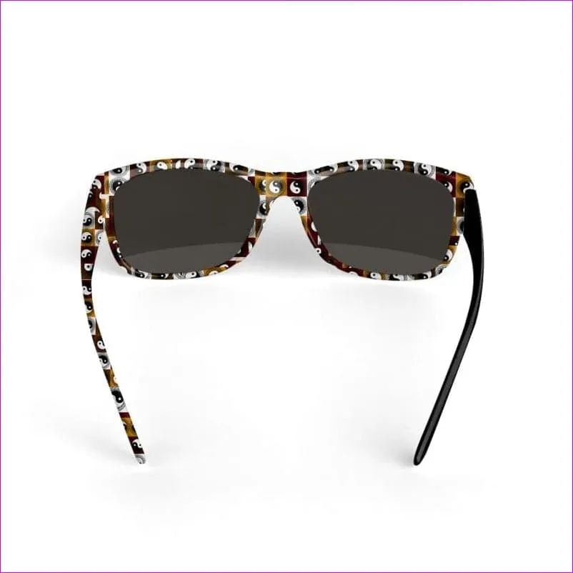 Yin Yang Luxury Designer Sunglasses