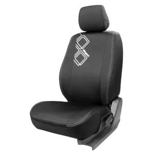 Yolo Fabric Car Seat Cover For MG Hector