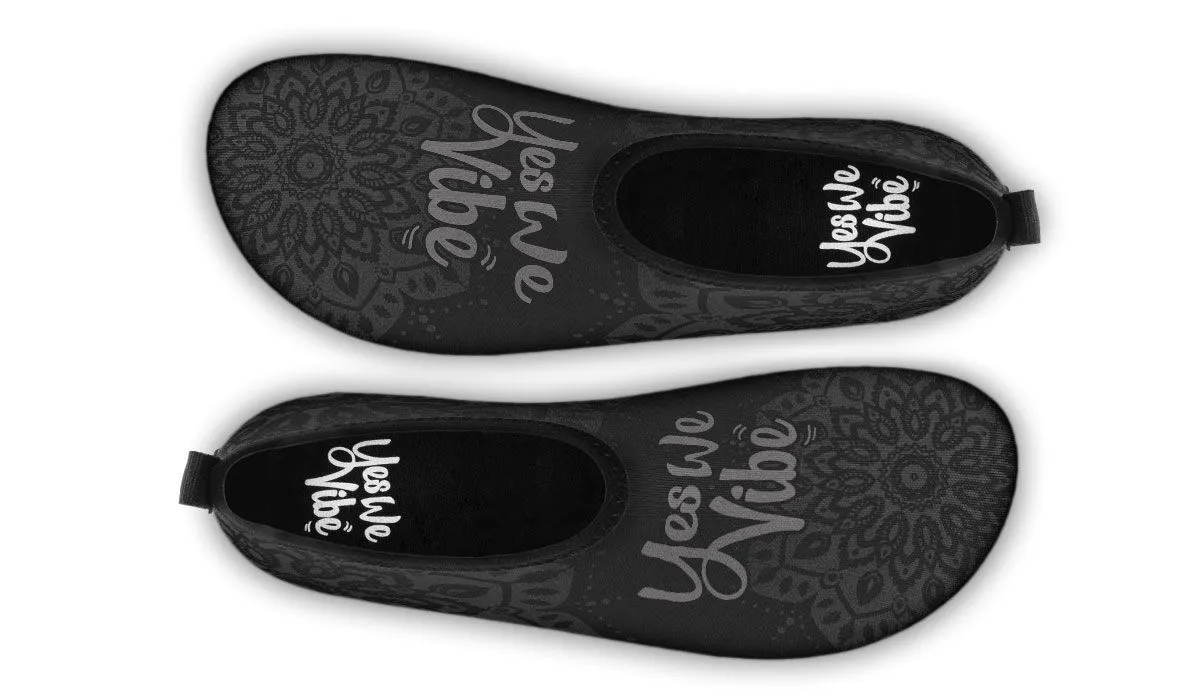 YWV Black Mandala