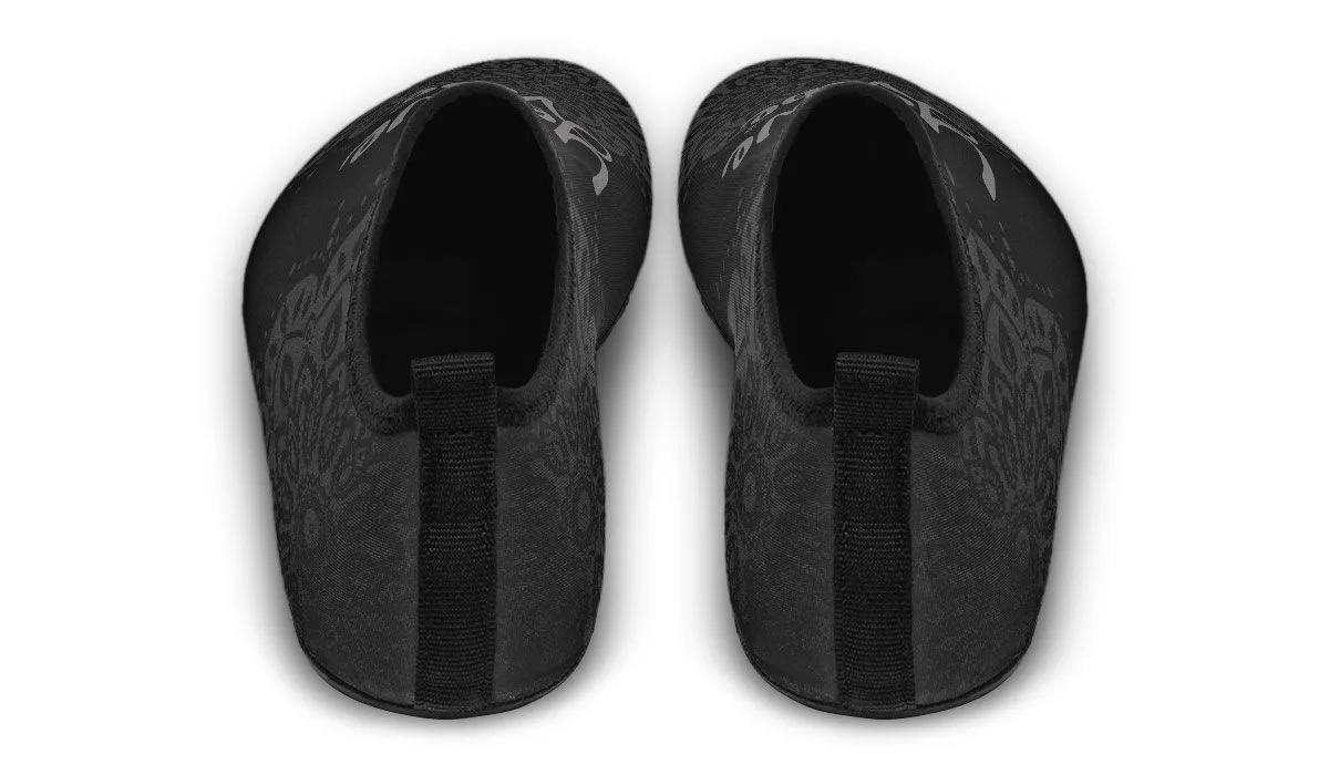 YWV Black Mandala